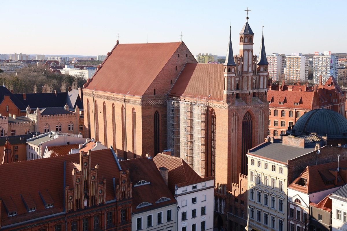 Gdzie wybrać się na kawę w Toruniu? Nasze typy