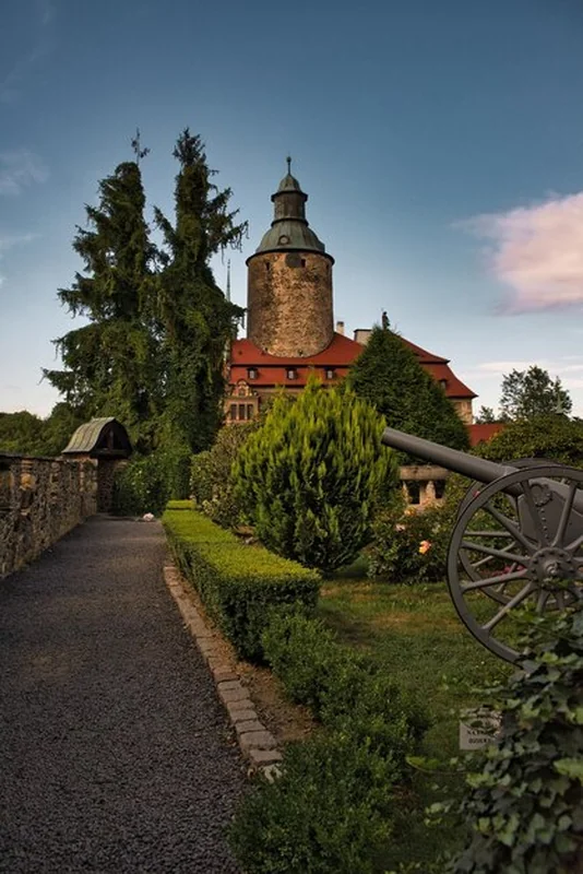 Zamek Czocha w Lesnej Polsce, Dolny Śląsk