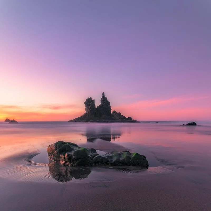 Co warto zobaczyć w cathedral cove? Półwysep Coromandel – Nowa Zelandia