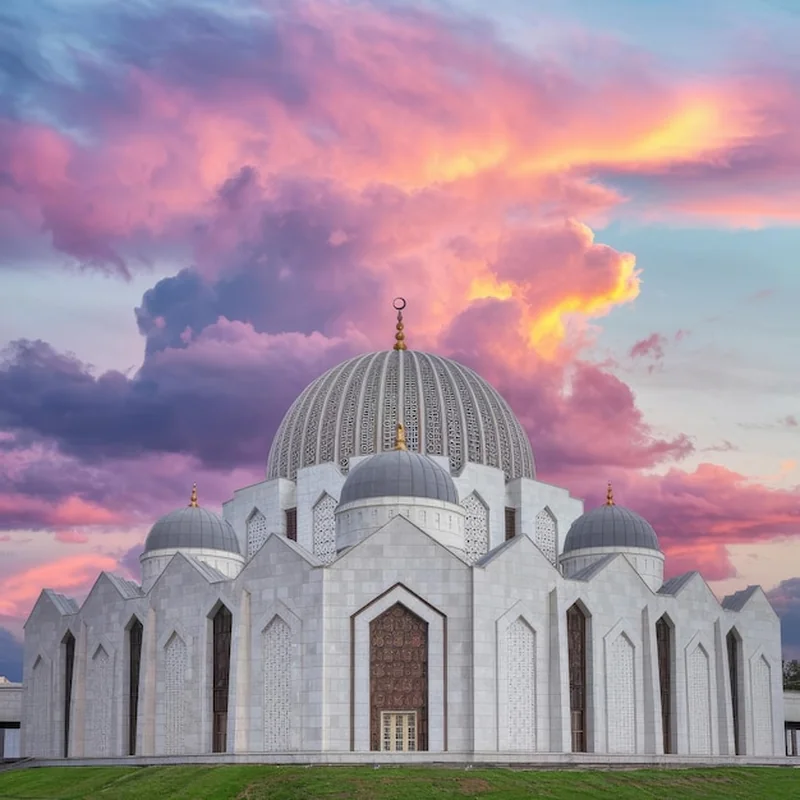 Jak zwiedzać meczet w Bohonikach? Szlak tatarski i więcej