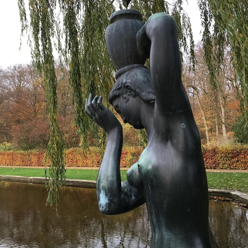 Jakie legendy kryje fontanna Neptuna w Gdańsku? Poznaj ciekawostki